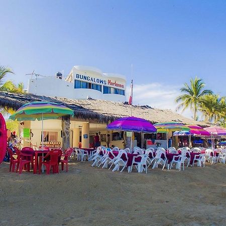 Bungalows Marlenne Hotel Rincon de Guayabitos Eksteriør billede