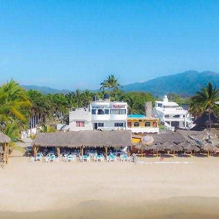Bungalows Marlenne Hotel Rincon de Guayabitos Eksteriør billede