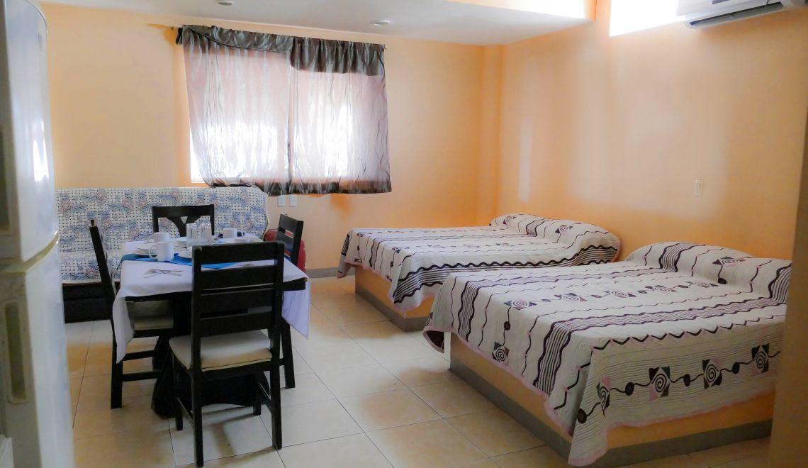 Bungalows Marlenne Hotel Rincon de Guayabitos Eksteriør billede