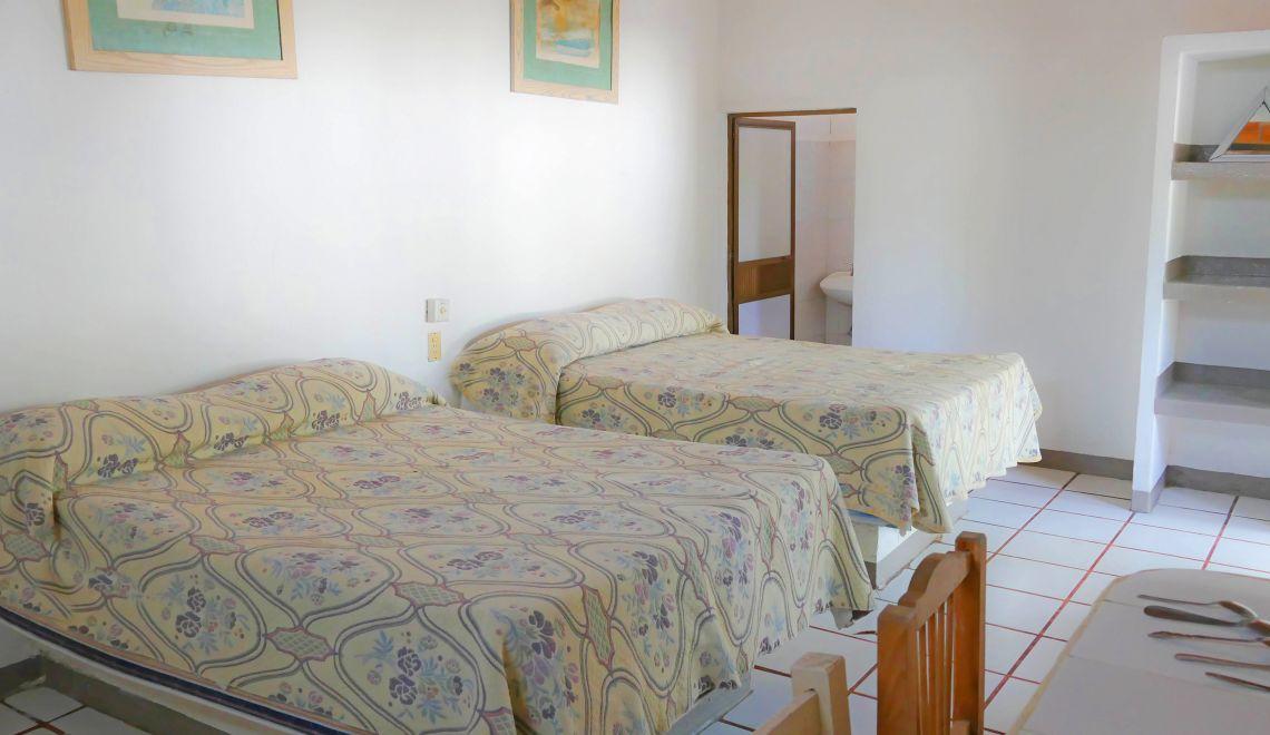 Bungalows Marlenne Hotel Rincon de Guayabitos Eksteriør billede