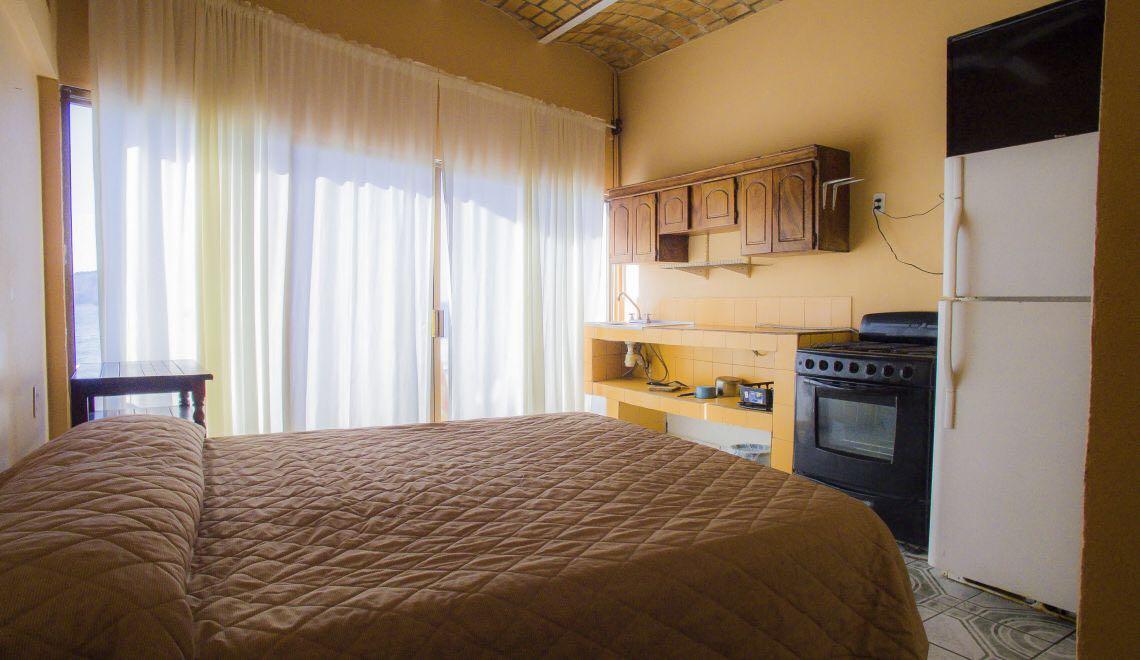 Bungalows Marlenne Hotel Rincon de Guayabitos Eksteriør billede