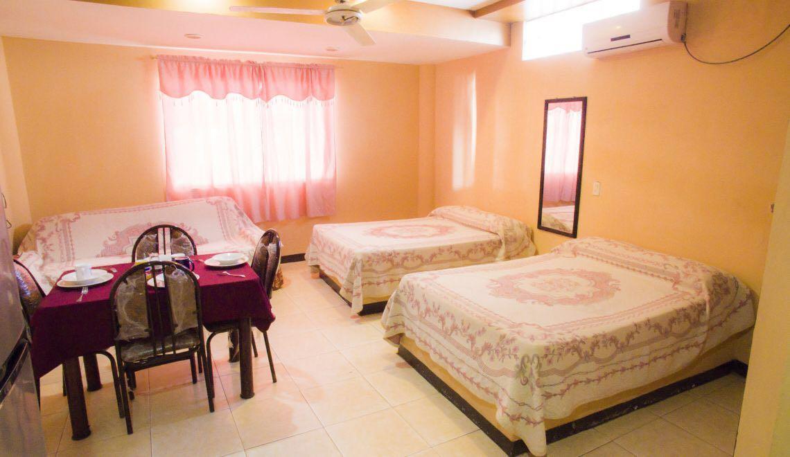 Bungalows Marlenne Hotel Rincon de Guayabitos Eksteriør billede