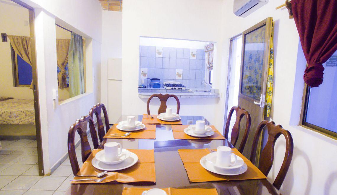 Bungalows Marlenne Hotel Rincon de Guayabitos Eksteriør billede