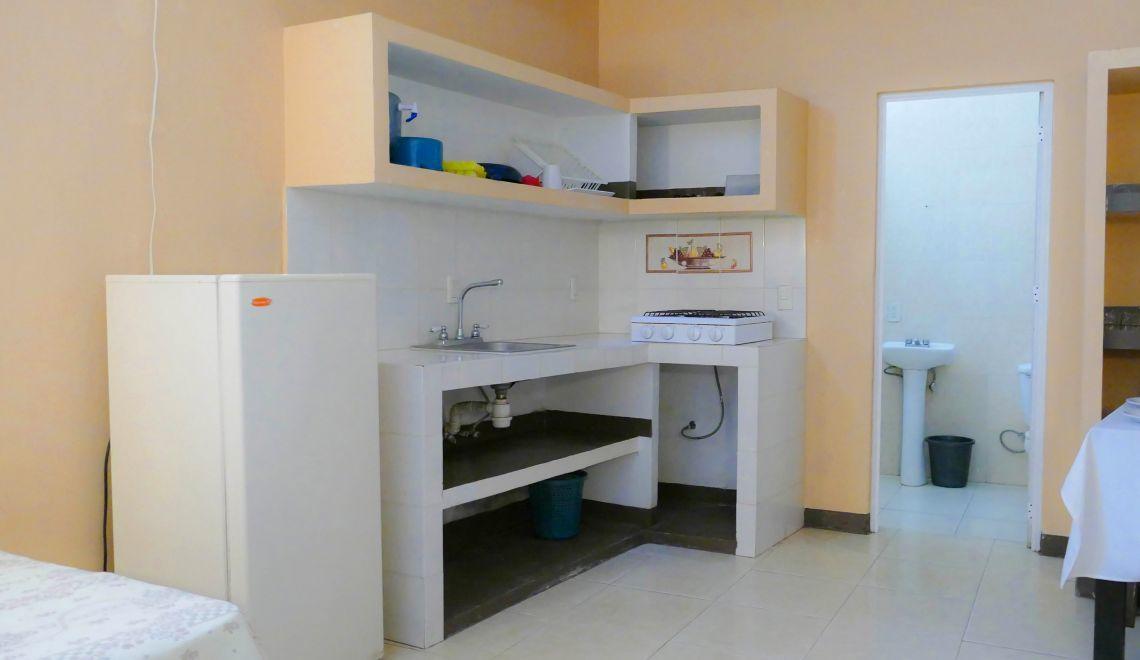 Bungalows Marlenne Hotel Rincon de Guayabitos Eksteriør billede
