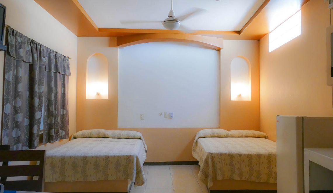 Bungalows Marlenne Hotel Rincon de Guayabitos Eksteriør billede